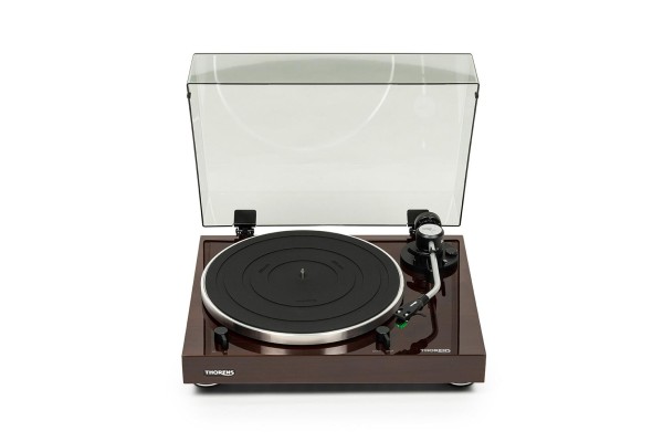 Thorens TD 204 von Thorens Walnuss