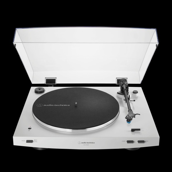 Audio Technica AT-LP3XBT Plattenspieler weiß