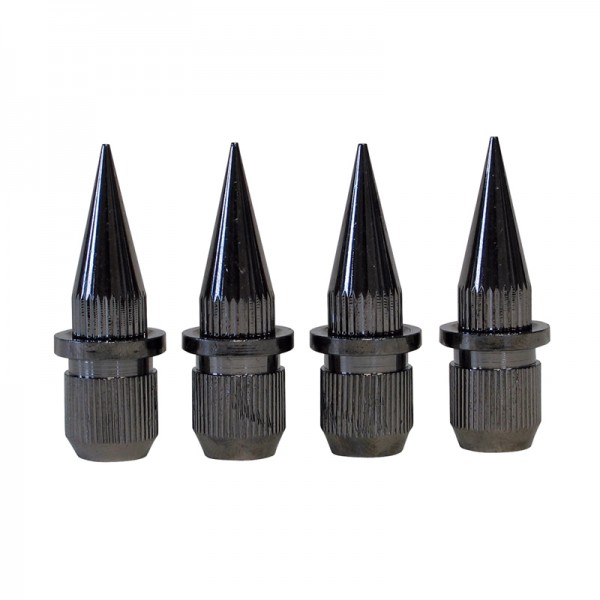 Dynavox Spikes 4er Set schwarz *