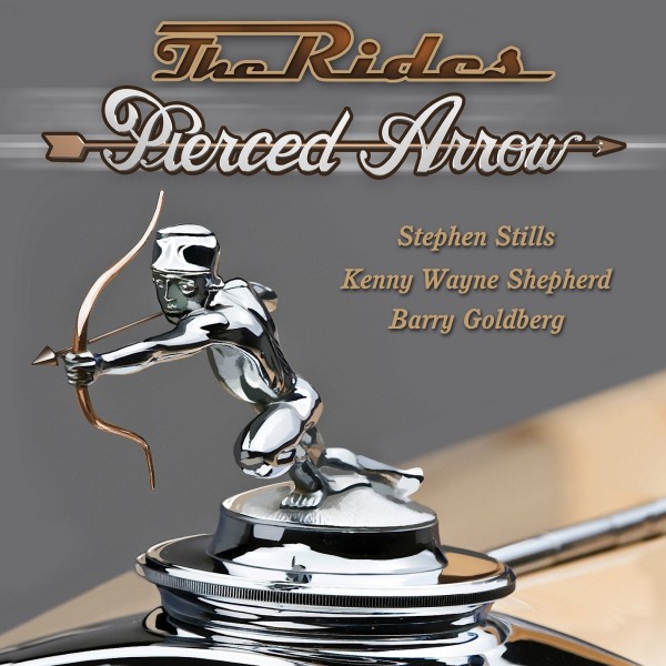 The Rides – Pierced Arrow LP