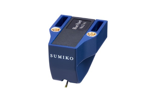 Sumiko Blue Point No.3 High High-Output-MC-Tonabnehmer