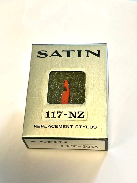 Tonnadel für SATIN 117-NZ Original