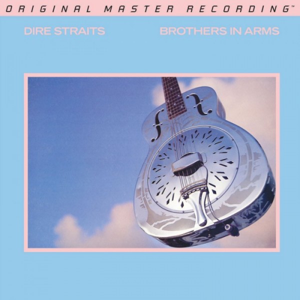 Dire Straits - Brothers in Arms 180g 45rpm LP Vinyl von MFSL