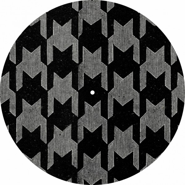 Slipmat Houndstooth