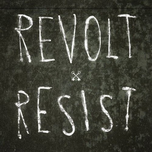Hundredth – Revolt / Resist LP