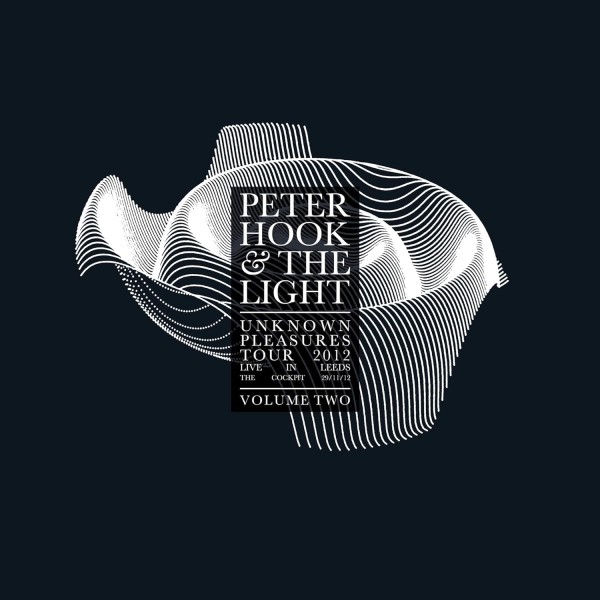 Peter Hook & The Light – Unknown Pleasures Tour 2012 Live In Leeds Volume Two LP