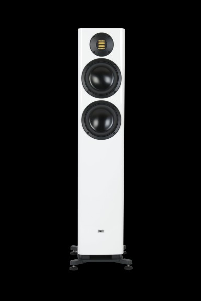 Elac Solano Standlautsprecher FS287 weiß