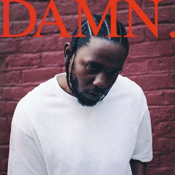 Kendrick Lamar - DAMN LP
