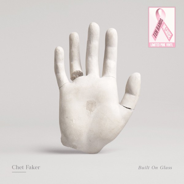 Chet Faker ‎– Built On Glass LP