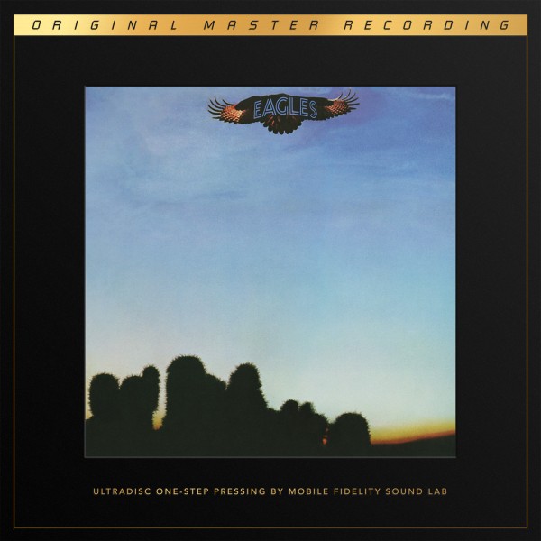 Eagles – Eagles [Ultradisc One Step LP] von Mofi