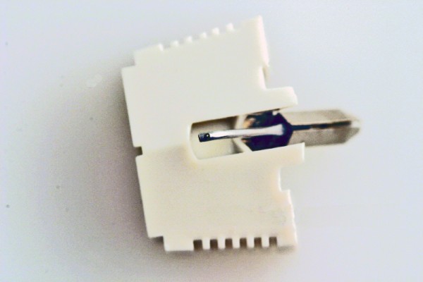 Tonnadel für Plattenspieler S-40 von Hitachi