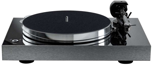 Pro-Ject X8 Special Edition mit Voreingestelltem Ortofon MC Quintet Black