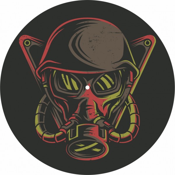 Slipmat Gas Mask