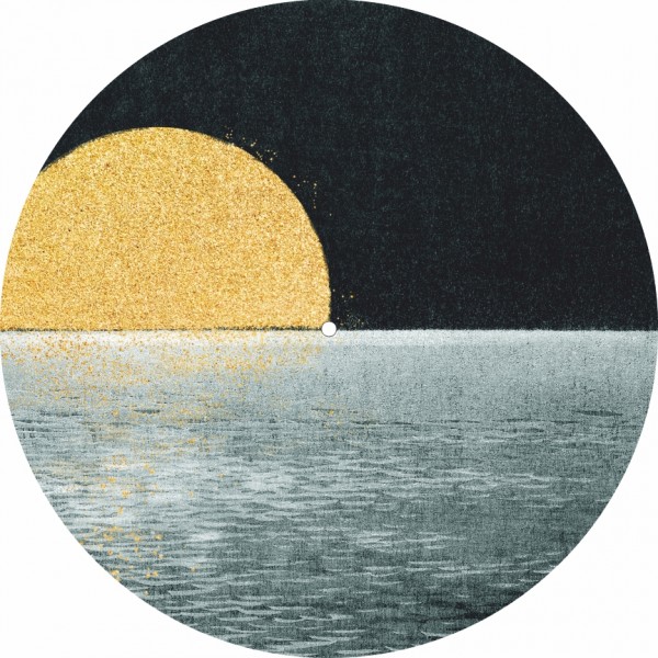 Slipmat Moonset