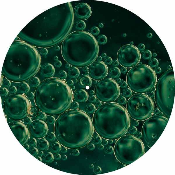 Slipmat Bubbles