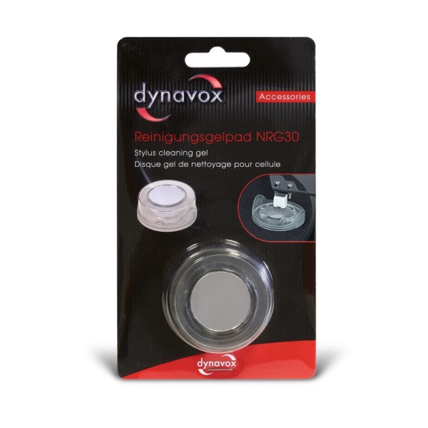 Dynavox Nadelreinigungsgelpad NRG30