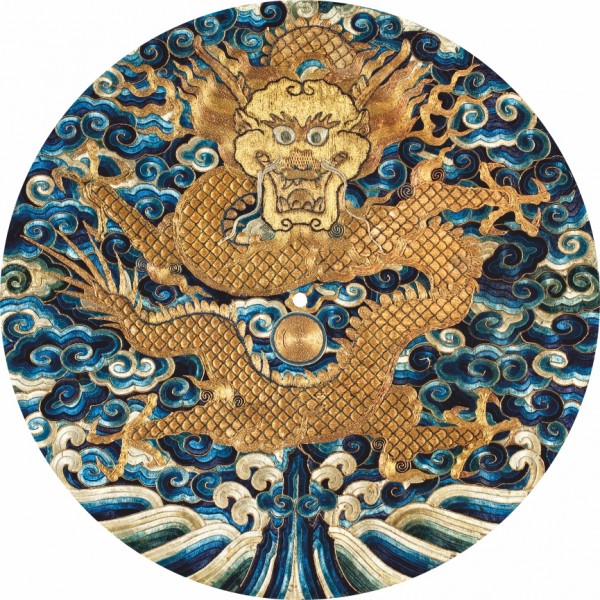 Slipmat Imperial Dragon