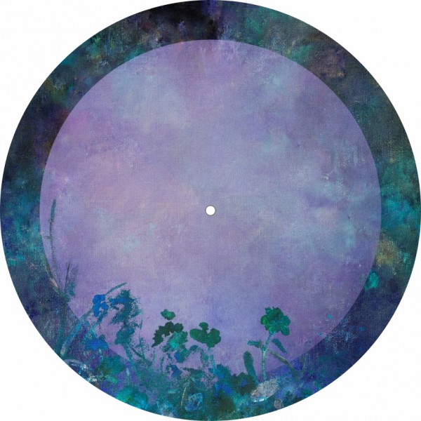 Slipmat Purple Moon