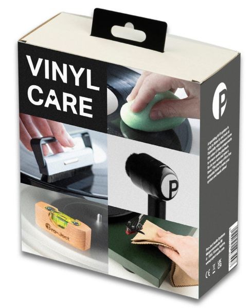 Pro-Ject Vinyl Care-Set Vinyl-Pflegeset