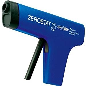 Zerostat 3 Anti-Static Gun Antistatische Pistole - Rückläufer -