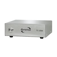 TC 2000 Phonovorverstärker Silber