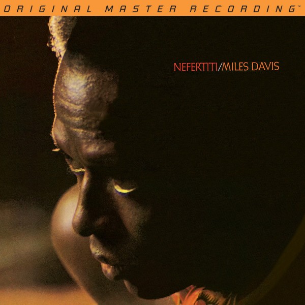 Miles Davis - Nefertiti 180g LP Vinyl von MFSL