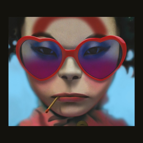 Gorillaz - Humanz LP