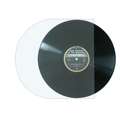 SCHALLPLATTEN-INNENHÜLLEN 100ER SET