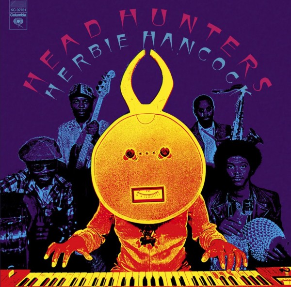 Herbie Hancock - Head Hunters LP