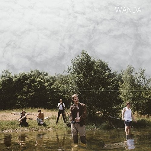 Wanda - Bussi LP