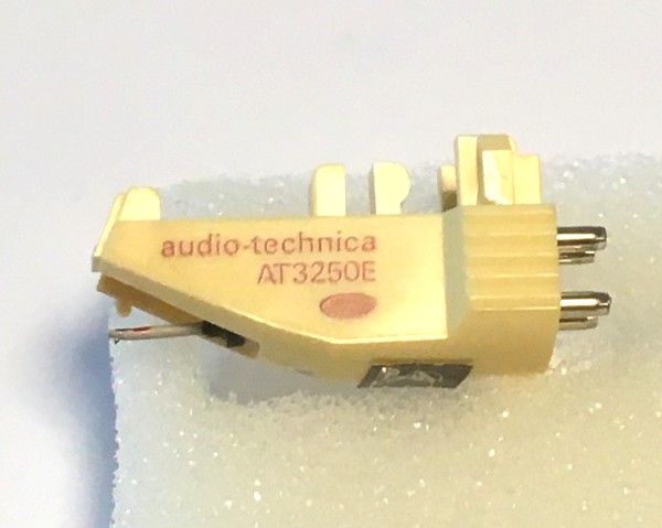 Tonnadel ATN 3250 E Audio Technica Diamant Elliptisch