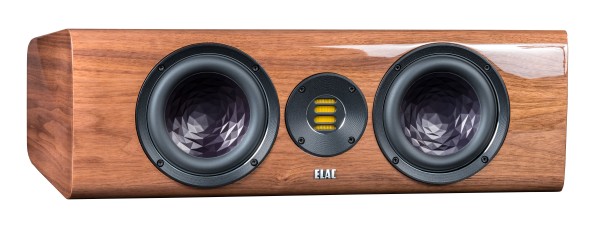 Elac Vela Center-Lautsprecher CC 401 Holz