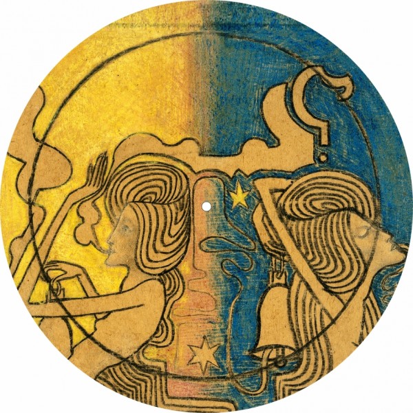 Slipmat Chill Pill