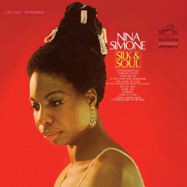 Nina Simone - Silk & Soul 180g LP Vinyl von ORG