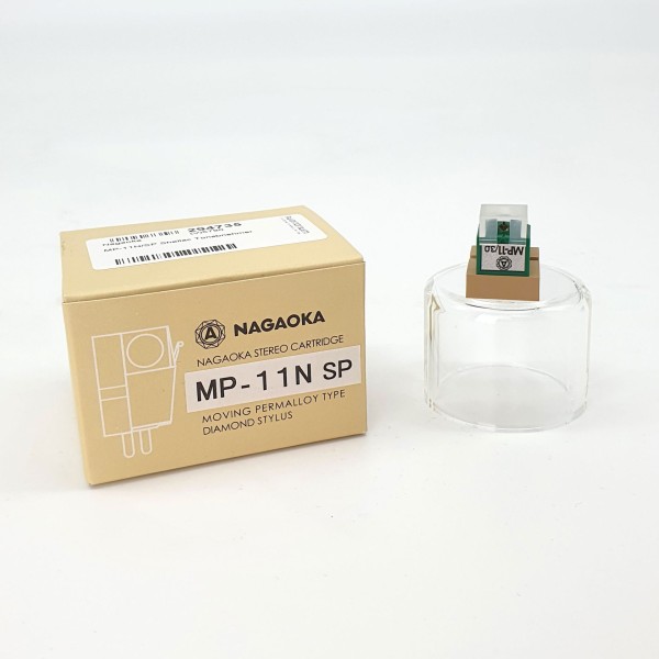 Nagaoka MP-11N/SP Schellack Tonabnehmer