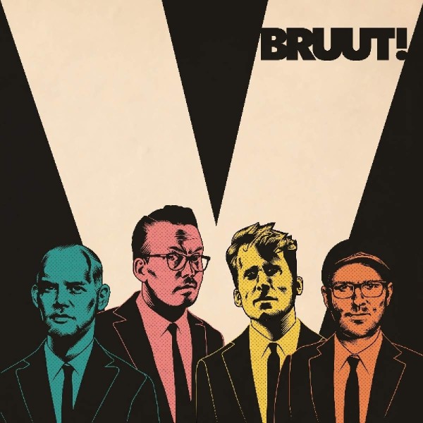 Bruut! ‎– V LP
