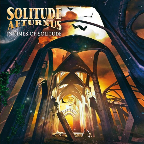 Solitude Aeturnus – In Times Of Solitude LP