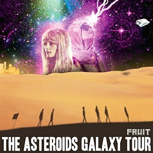 The Asteroids Galaxy Tour – Fruit LP