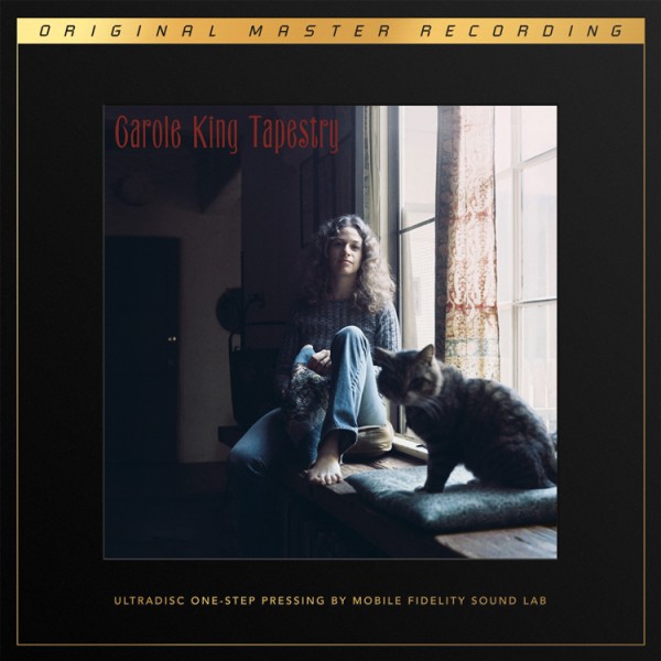 Carole King – Tapestry [Ultradisc One-Step LP] von Mofi