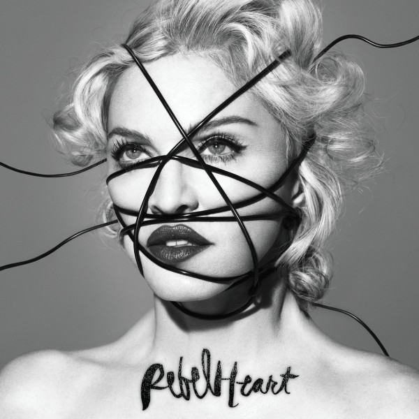Madonna – Rebel Heart LP
