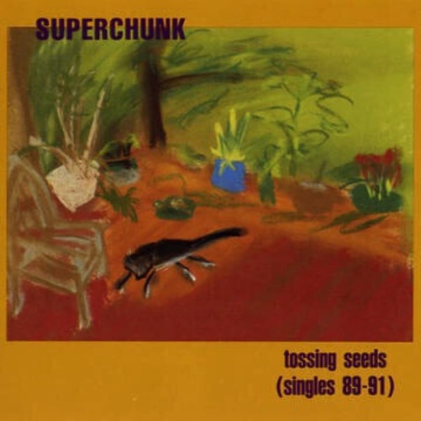 Superchunk – Tossing Seeds (Singles 89-91) LP
