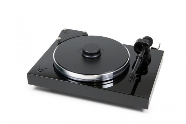 Plattenspieler Xtension 9 Evolution ohne Tonabnehmer Schwarz von Pro-Ject