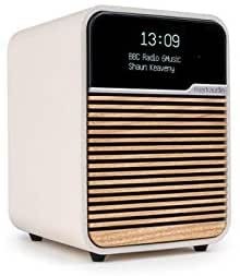 Ruark Table Top Radio R1 MK 4 Light Cream