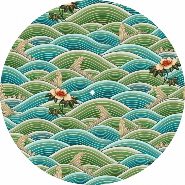 Slipmat Chinese Field