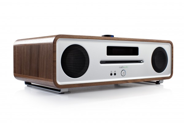 Ruark Soundsystem R4 MKIII Nussbaum