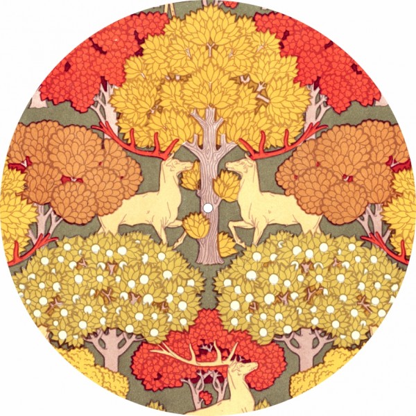 Slipmat Deerfall