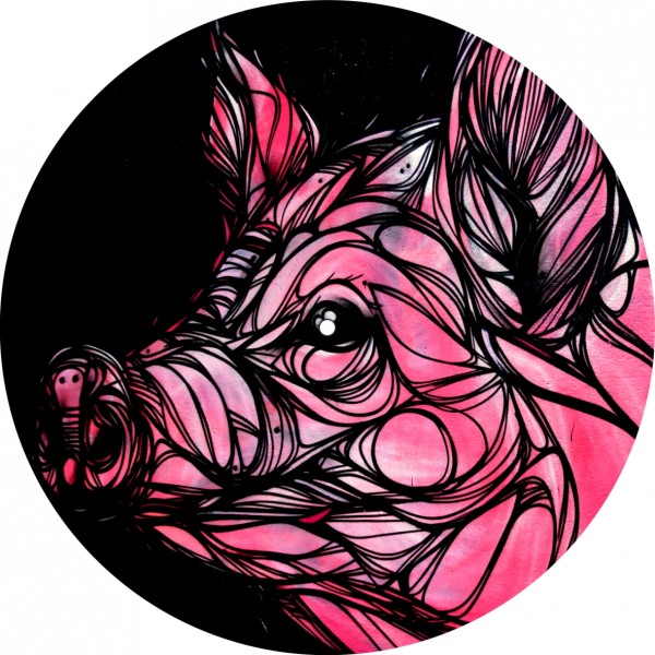 Slipmat Pig