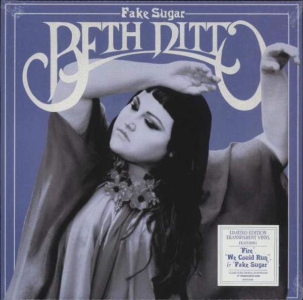Beth Ditto ‎– Fake Sugar LP