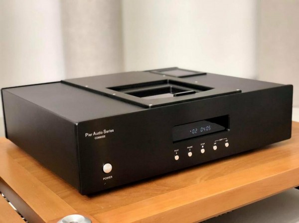 Pier Audio CD-880 SE - CD-Player