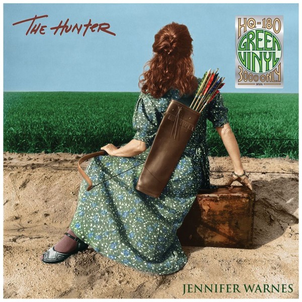 Jennifer Warnes - The Hunter LP